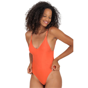 Gallery: Rio De Sol Maiô Light-Peach Hype