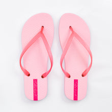 Carregar imagem no visualizador da galeria, Product Front: Rio De Sol Chinelos Light Pink Slim
