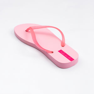 Image 04: Rio De Sol Chinelos Light Pink Slim