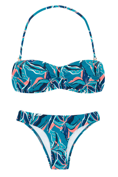 Product Front: Rio De Sol Set Lilly Bandeau