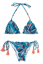 Carregar imagem no visualizador da galeria, Product Front: Rio De Sol Set Lilly Frufru
