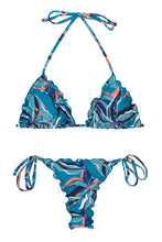Carregar imagem no visualizador da galeria, Product Front: Rio De Sol Set Lilly Frufru Micro
