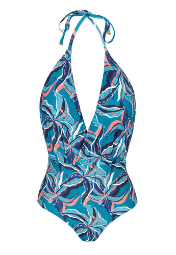 Product Front: Rio De Sol Maiô Lilly Transpassado