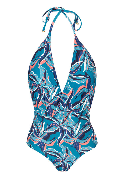 Product Front: Rio De Sol Maiô Lilly Transpassado