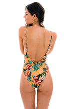 Carregar imagem no visualizador da galeria, Model Back: Rio De Sol Maiô Lis Hype
