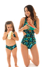 Carregar imagem no visualizador da galeria, Model Back: Rio De Sol Biquini Menina Luce Kids
