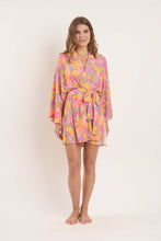 Carregar imagem no visualizador da galeria, Model Front: Rio De Sol Caftans / Saida De Praia Lyla Kimono
