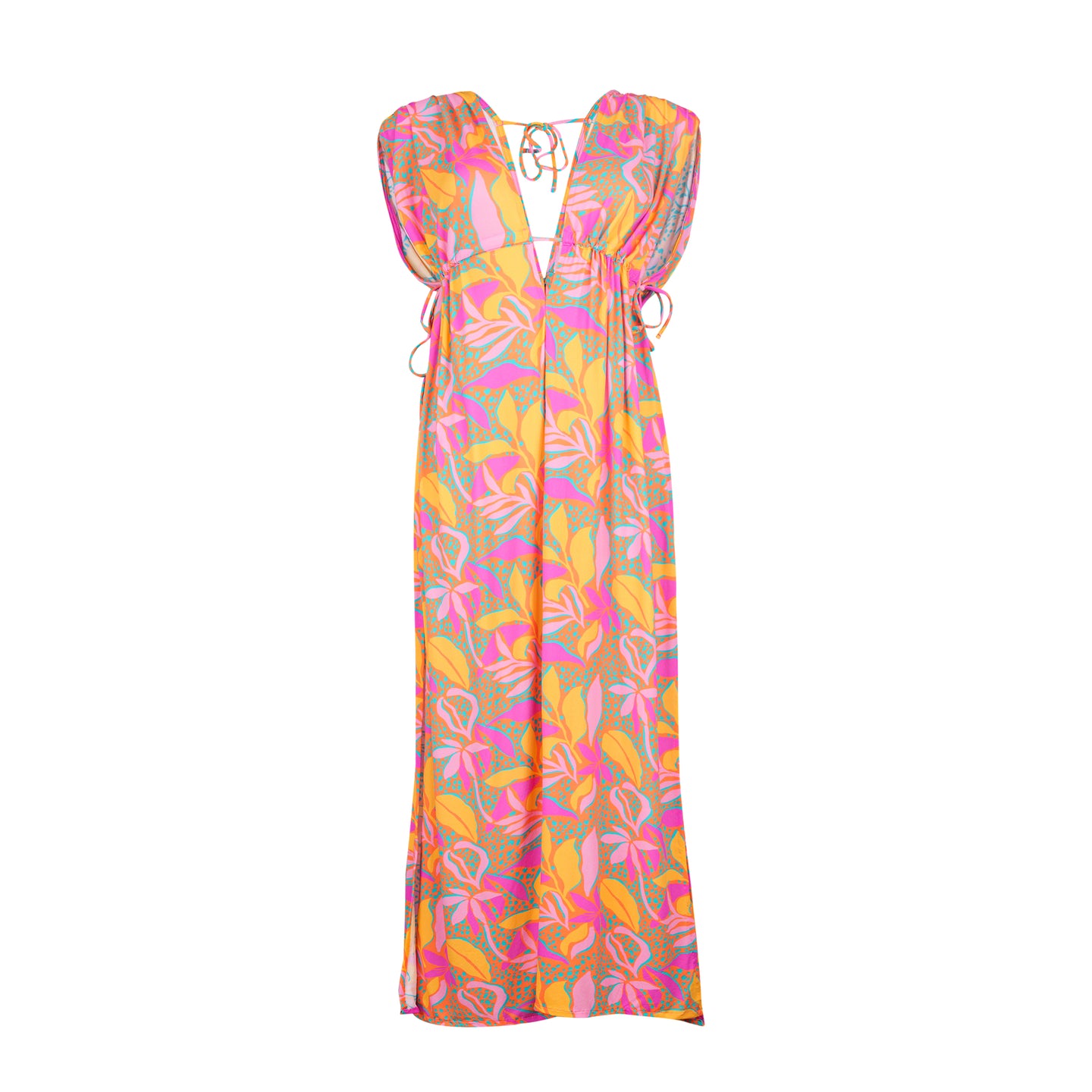 Product Front: Rio De Sol Vestido De Praia Lyla Long Dress Soleil