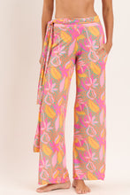 Carregar imagem no visualizador da galeria, Gallery: Rio De Sol Calça De Praia Lyla Pants Knot
