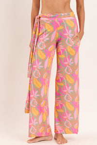 Gallery: Rio De Sol Calça De Praia Lyla Pants Knot