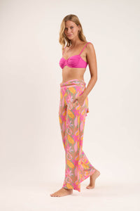 Image 04: Rio De Sol Calça De Praia Lyla Pants Knot