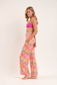 Image 08: Rio De Sol Calça De Praia Lyla Pants Knot