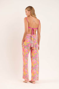Image 09: Rio De Sol Calça De Praia Lyla Pants Knot