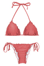 Carregar imagem no visualizador da galeria, Product Front: Rio De Sol Set Madras Frufru

