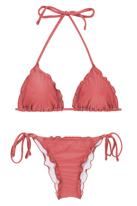 Product Front: Rio De Sol Set Madras Frufru
