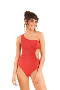 Model Front: Rio De Sol Maiô Malibu-Chili Maeve