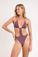Carregar imagem no visualizador da galeria, Image 06: Rio De Sol Maiô Malibu-Ebano Becky
