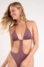 Carregar imagem no visualizador da galeria, Image 07: Rio De Sol Maiô Malibu-Ebano Becky
