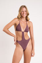 Carregar imagem no visualizador da galeria, Image 09: Rio De Sol Maiô Malibu-Ebano Becky
