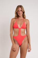 Carregar imagem no visualizador da galeria, Model Front: Rio De Sol Maiô Malibu-Folia Becky
