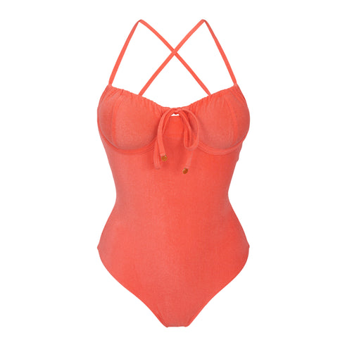 Product Front: Rio De Sol Maiô Malibu-Nina Julia