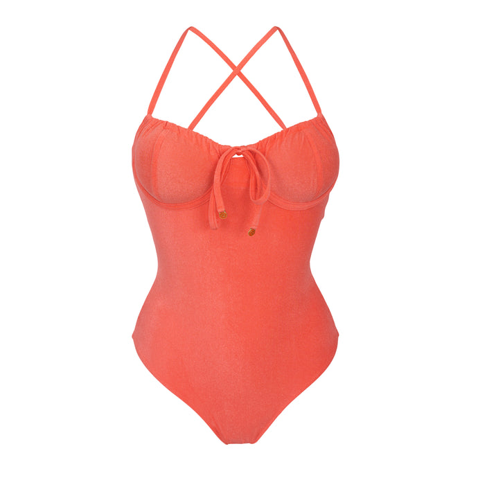 Product Front: Rio De Sol Maiô Malibu-Nina Julia