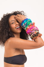 Carregar imagem no visualizador da galeria, Image 03: Rio De Sol Xuxinha (Acessório De Cabelo) Malibu-Nina Scrunchie

