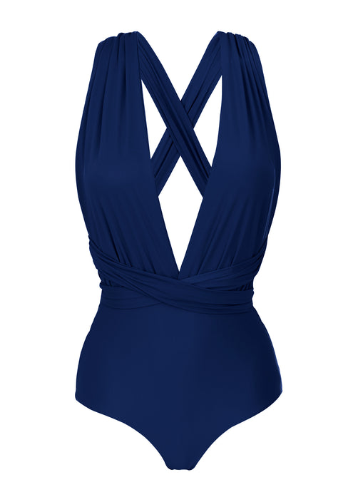 Product Front: Rio De Sol Maiô Marinho Marina