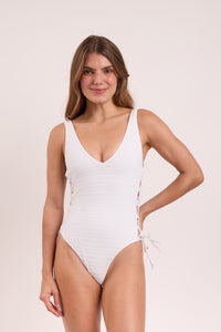 Image 05: Rio De Sol Maiô Memphis-White Zoe