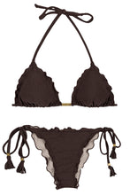 Carregar imagem no visualizador da galeria, Product Front: Rio De Sol Set Meteorite Frufru
