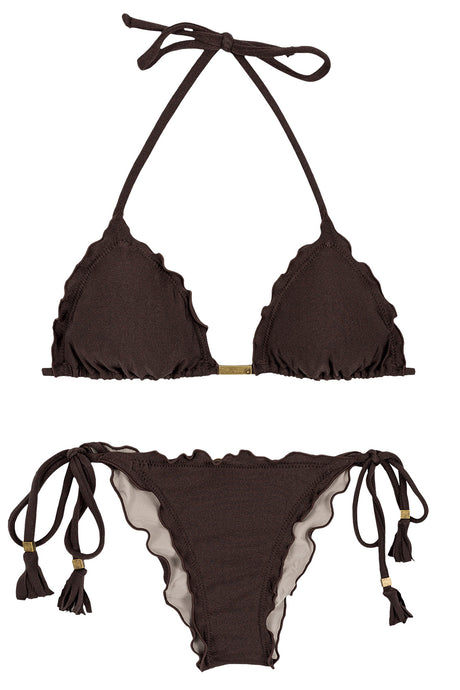 Product Front: Rio De Sol Set Meteorite Frufru