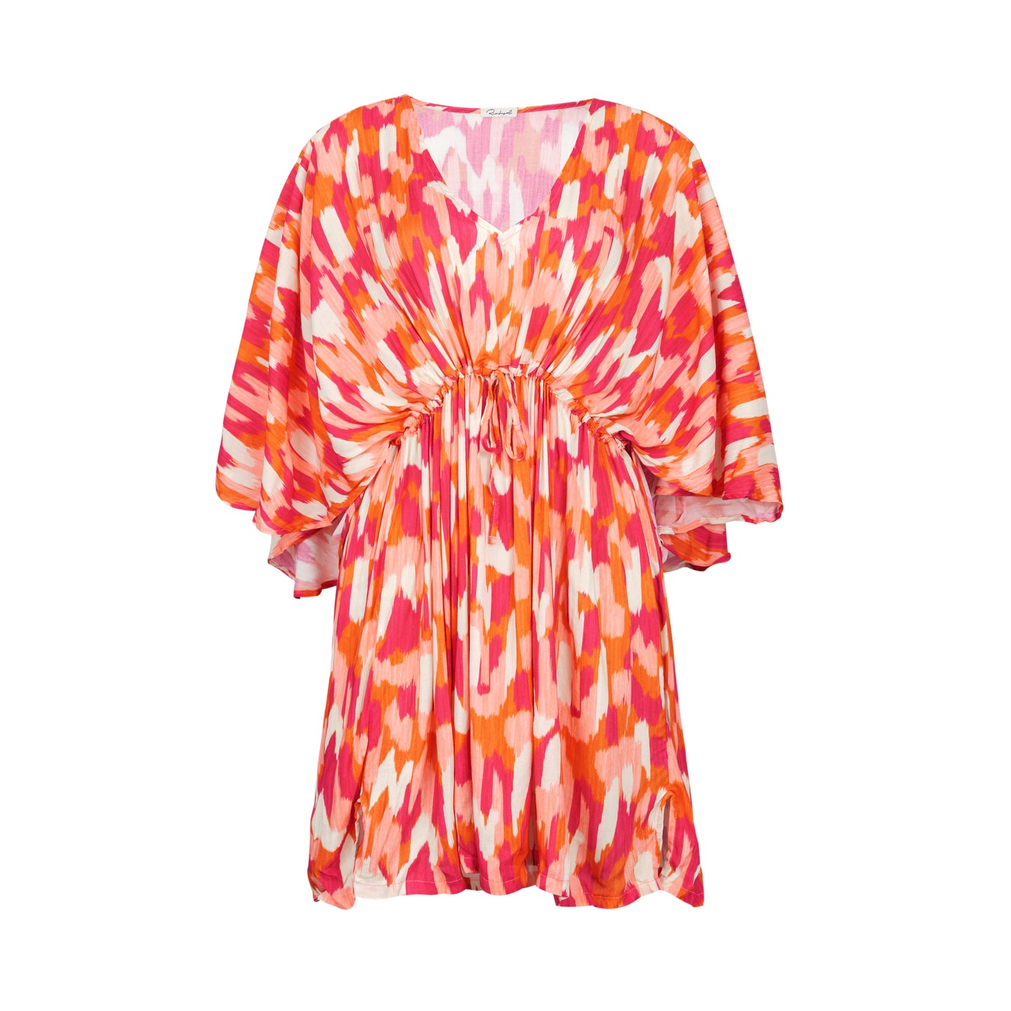 Product Front: Rio De Sol Caftans / Saida De Praia Mirage Kaftan Bel