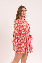 Carregar imagem no visualizador da galeria, Image 03: Rio De Sol Caftans / Saida De Praia Mirage Kimono
