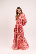 Carregar imagem no visualizador da galeria, Image 02: Rio De Sol Vestido De Praia Mirage Long Dress Verona
