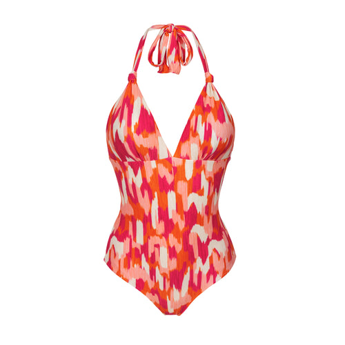 Product Front: Rio De Sol Maiô Mirage Mel-Op