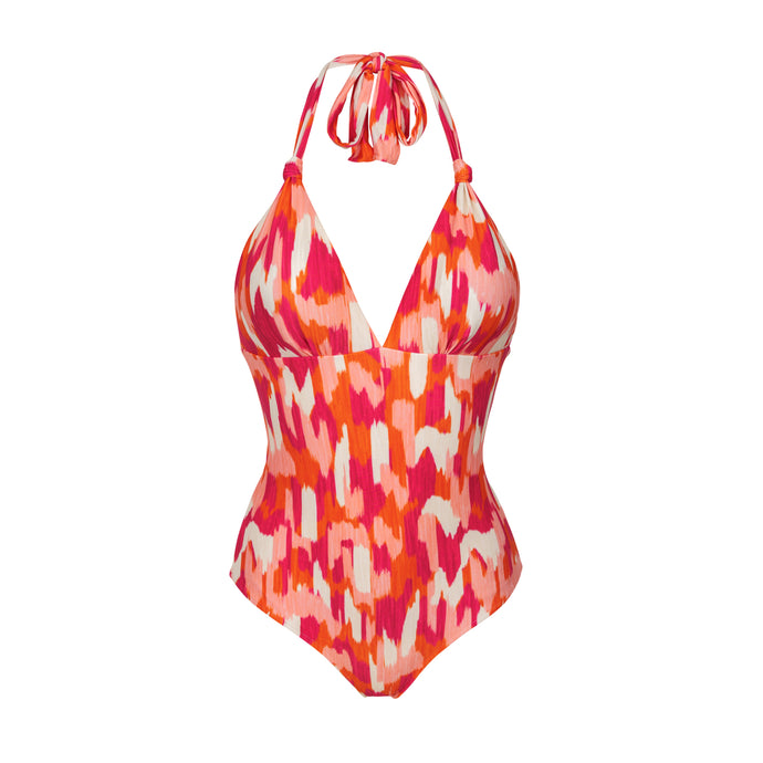 Product Front: Rio De Sol Maiô Mirage Mel-Op