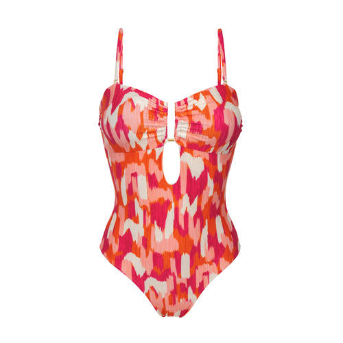 Product Front: Rio De Sol Maiô Mirage Sara-Op