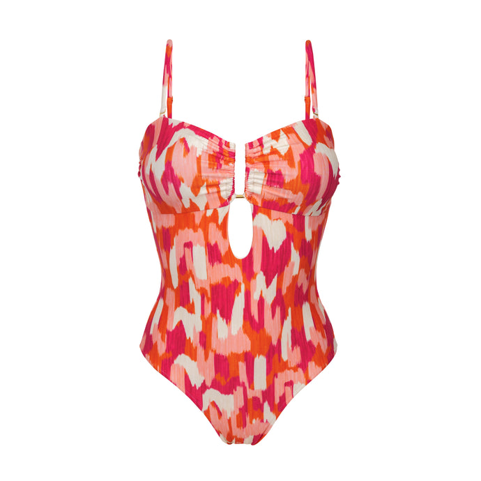 Product Front: Rio De Sol Maiô Mirage Sara-Op