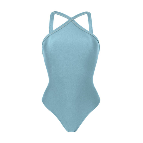 Product Front: Rio De Sol Maiô Mirante High-Neck