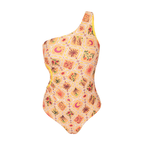 Product Front: Rio De Sol Maiô Mosaico Maeve