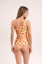 Carregar imagem no visualizador da galeria, Model Back: Rio De Sol Maiô Mosaico Maeve
