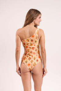 Model Back: Rio De Sol Maiô Mosaico Maeve