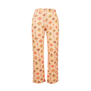 Product Front: Rio De Sol Calça De Praia Mosaico Pants Lana