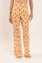 Carregar imagem no visualizador da galeria, Gallery: Rio De Sol Calça De Praia Mosaico Pants Lana
