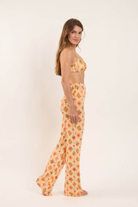 Image 04: Rio De Sol Calça De Praia Mosaico Pants Lana