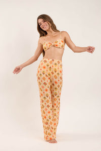 Image 07: Rio De Sol Calça De Praia Mosaico Pants Lana