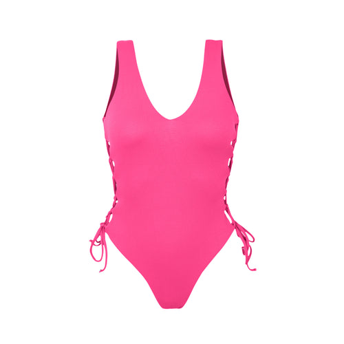 Product Front: Rio De Sol Maiô Mtx-Ultrapink Zoe
