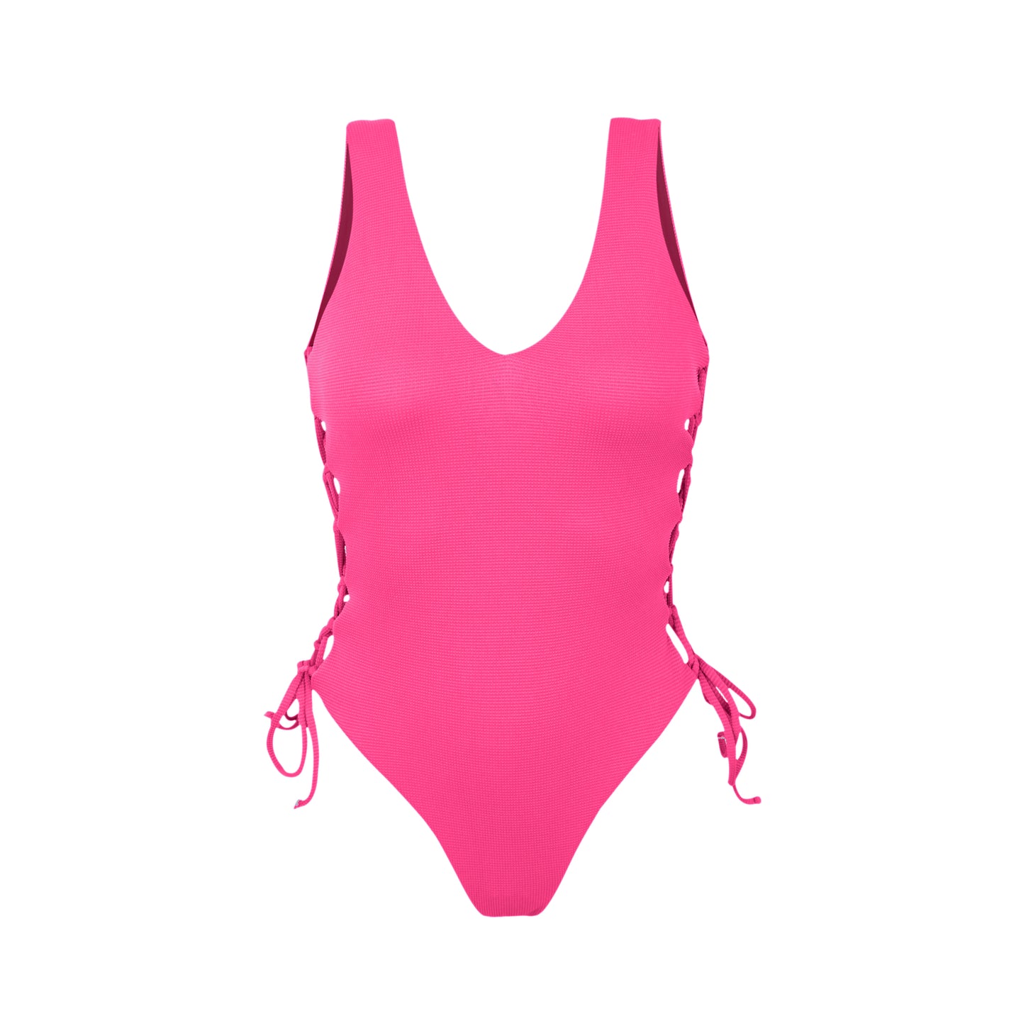 Product Front: Rio De Sol Maiô Mtx-Ultrapink Zoe