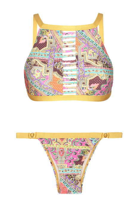 Product Front: Rio De Sol Set Mundomix Cropped
