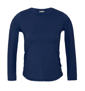 Product Front: Rio De Sol Soutien Navy Rash-Guard